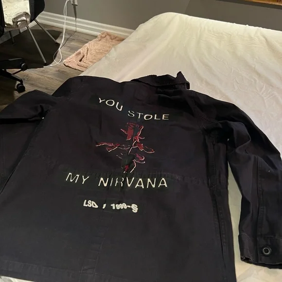 Ksubi Jacket - Picture 4 of 5